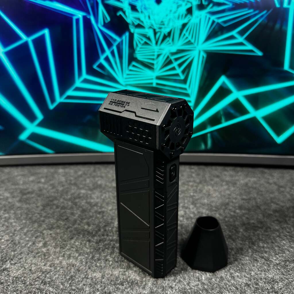 Mini Turbo Jet Fan