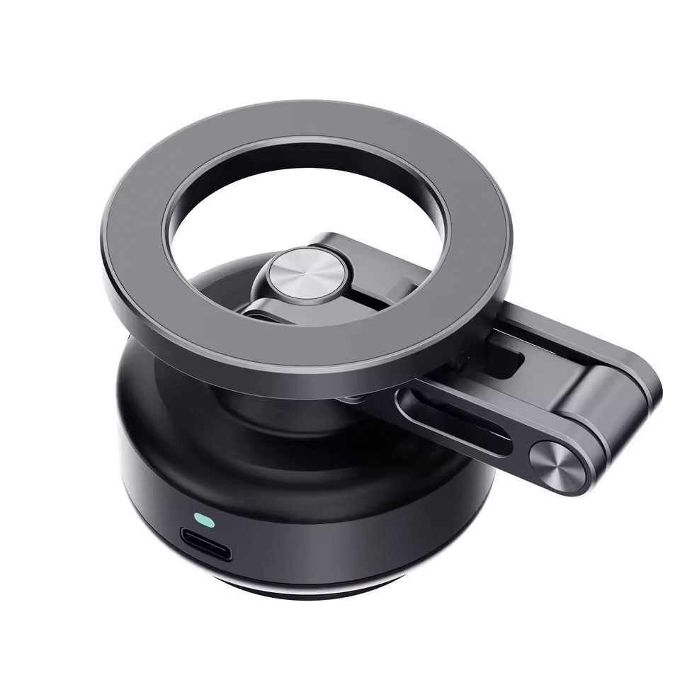 Premium Metal Magnetic Car Phone Holder