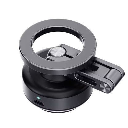 Premium Metal Magnetic Car Phone Holder