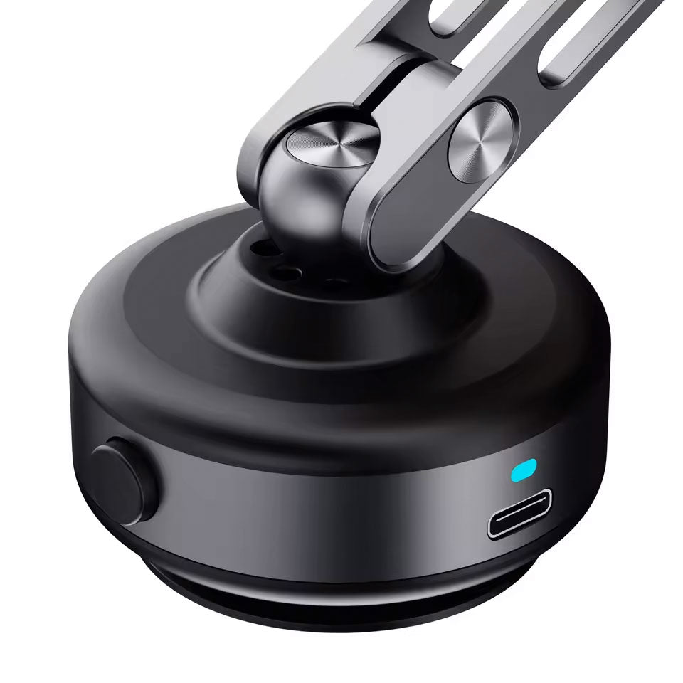Premium Metal Magnetic Car Phone Holder